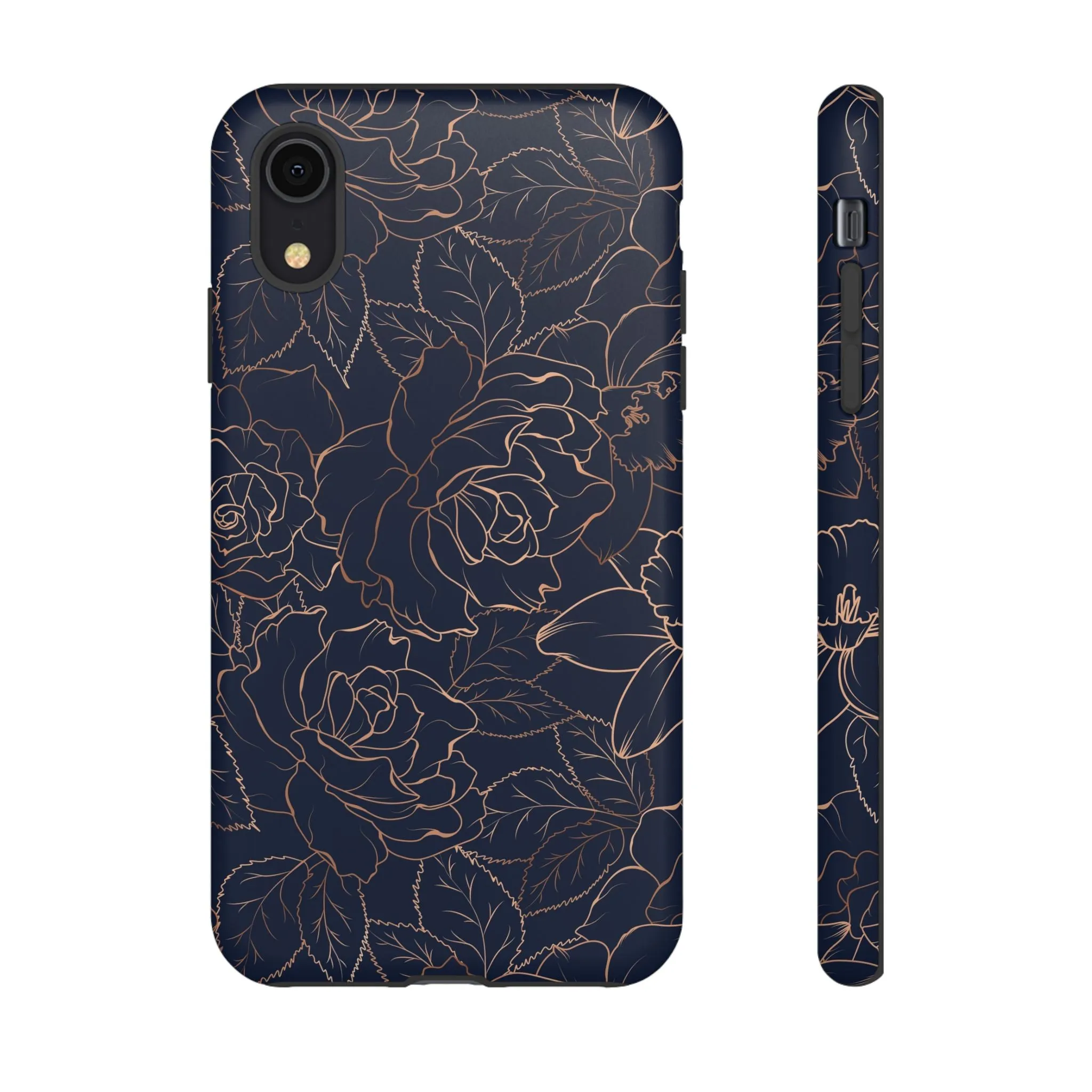 Golden Grace Cell Phone Case - Various Sizes/Styles
