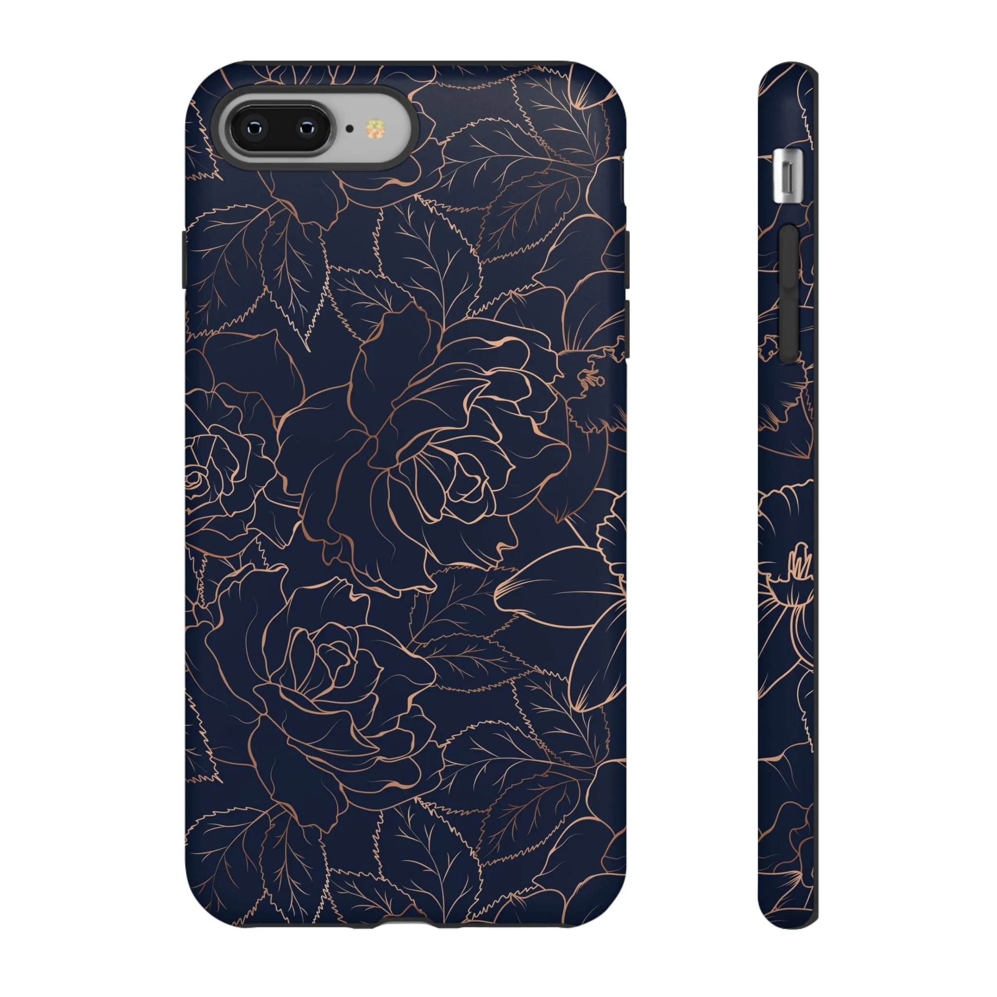 Golden Grace Cell Phone Case - Various Sizes/Styles