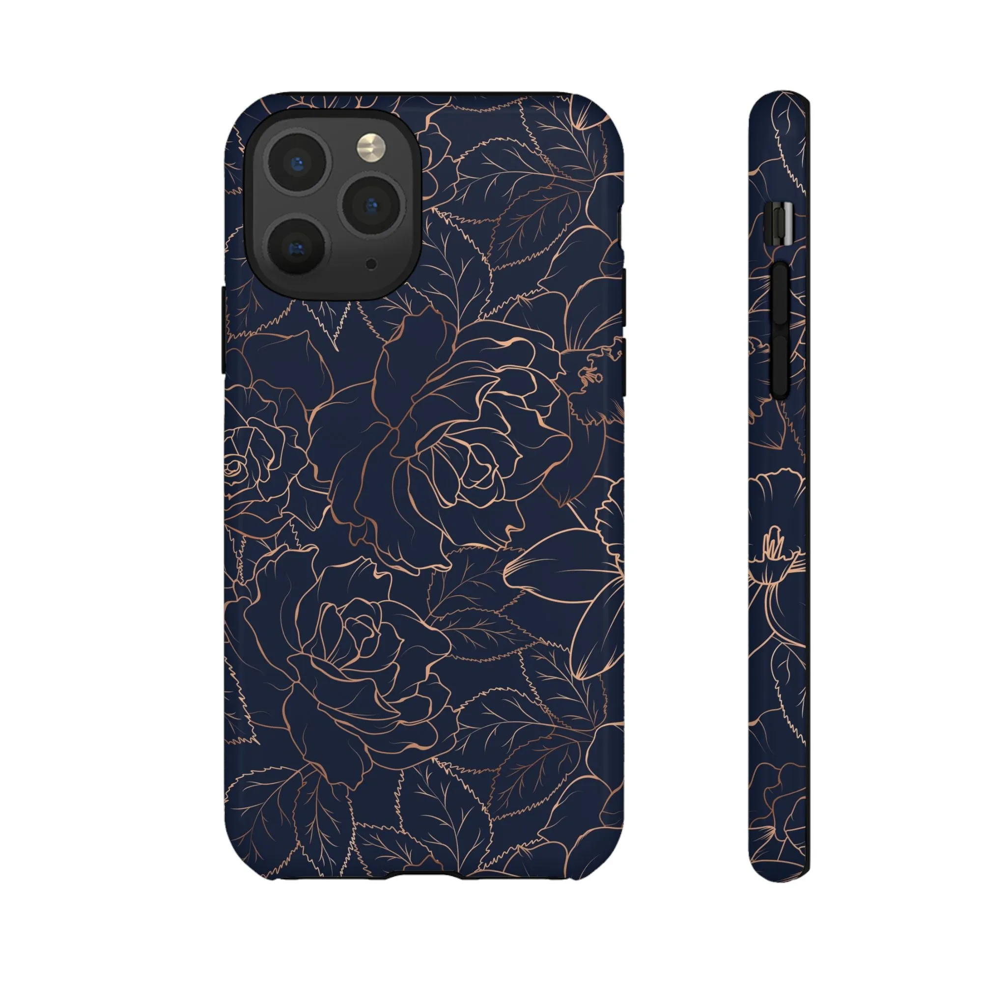 Golden Grace Cell Phone Case - Various Sizes/Styles