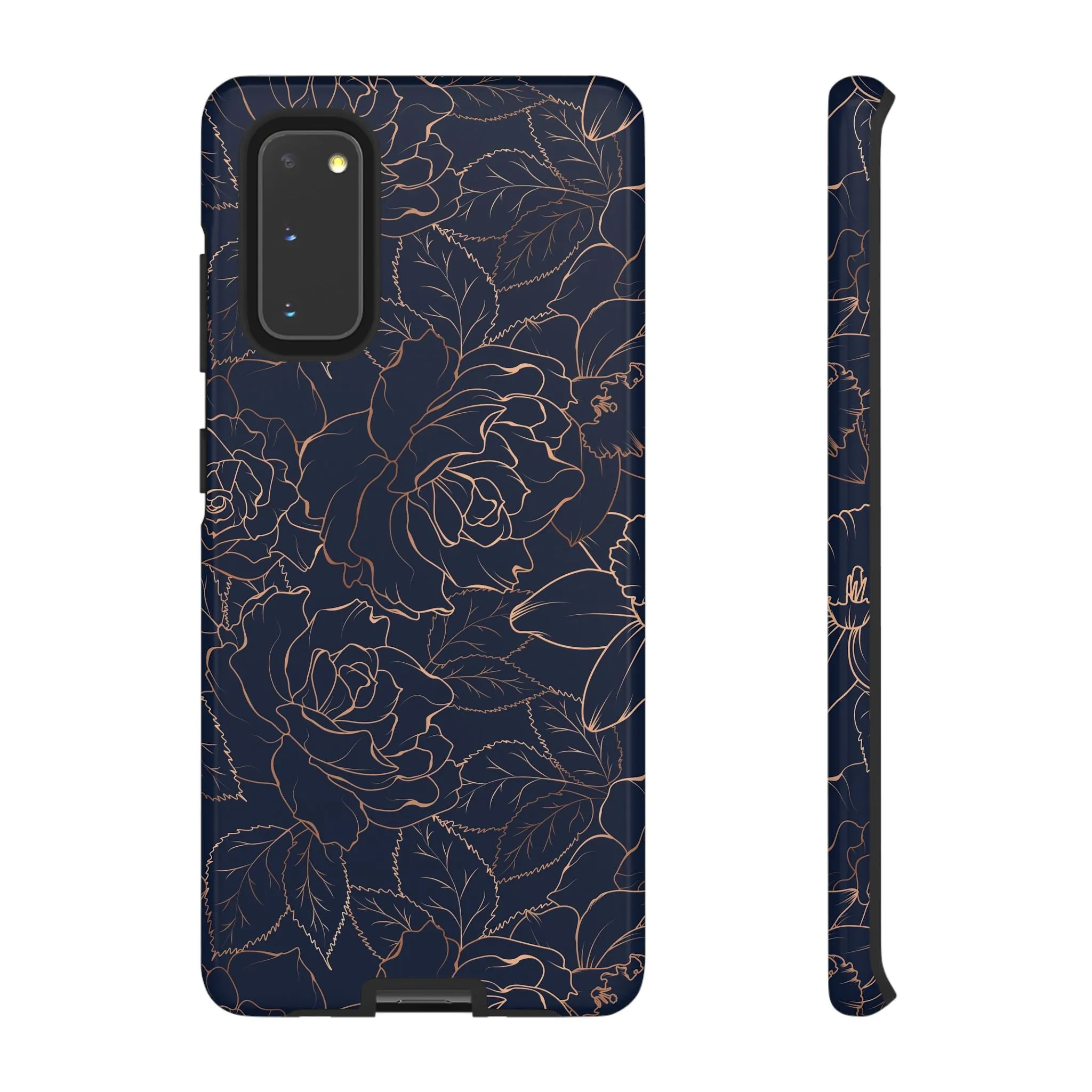 Golden Grace Cell Phone Case - Various Sizes/Styles