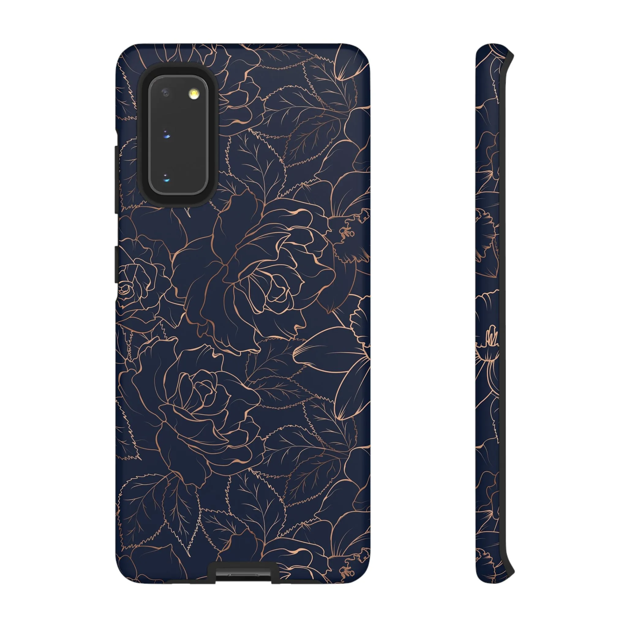 Golden Grace Cell Phone Case - Various Sizes/Styles