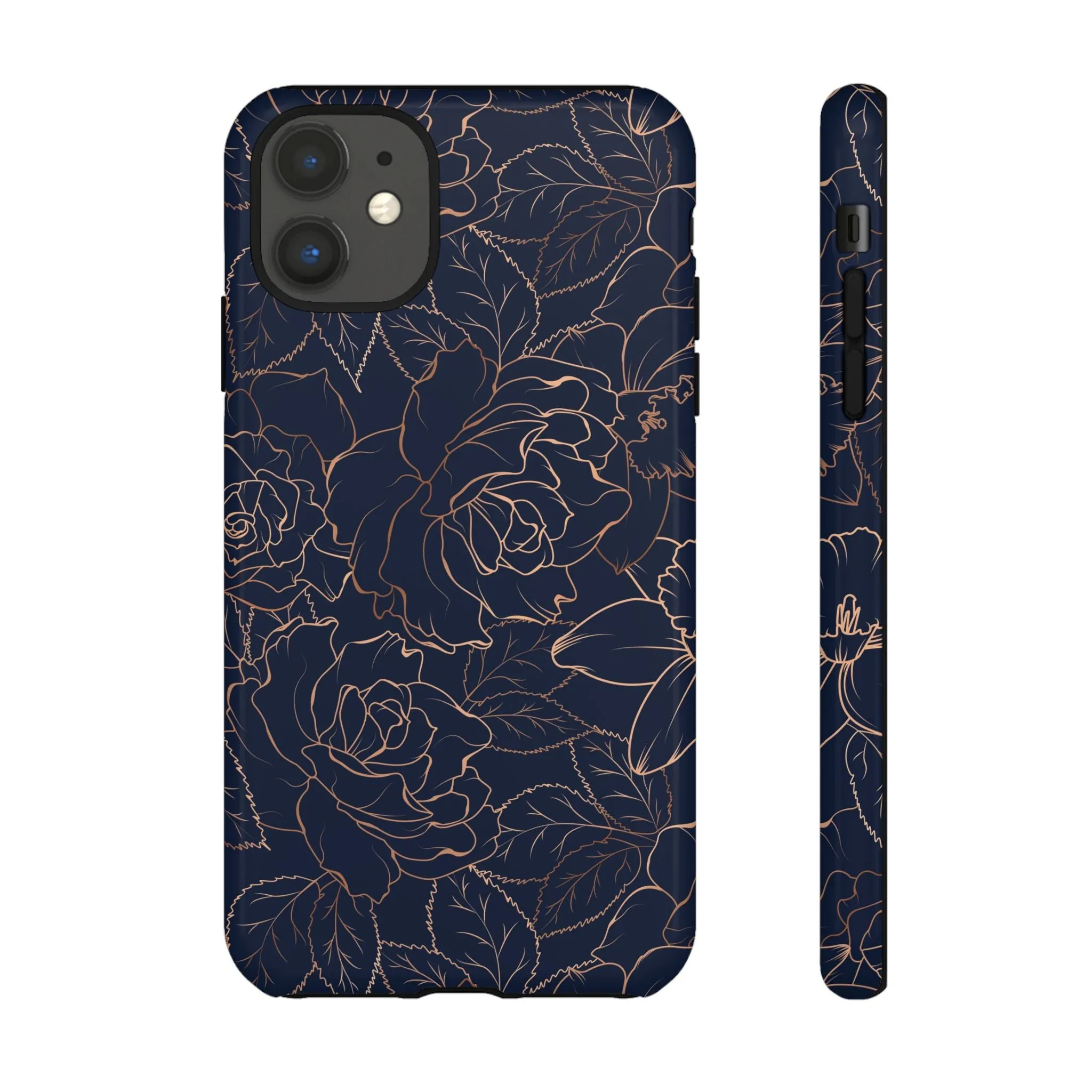 Golden Grace Cell Phone Case - Various Sizes/Styles
