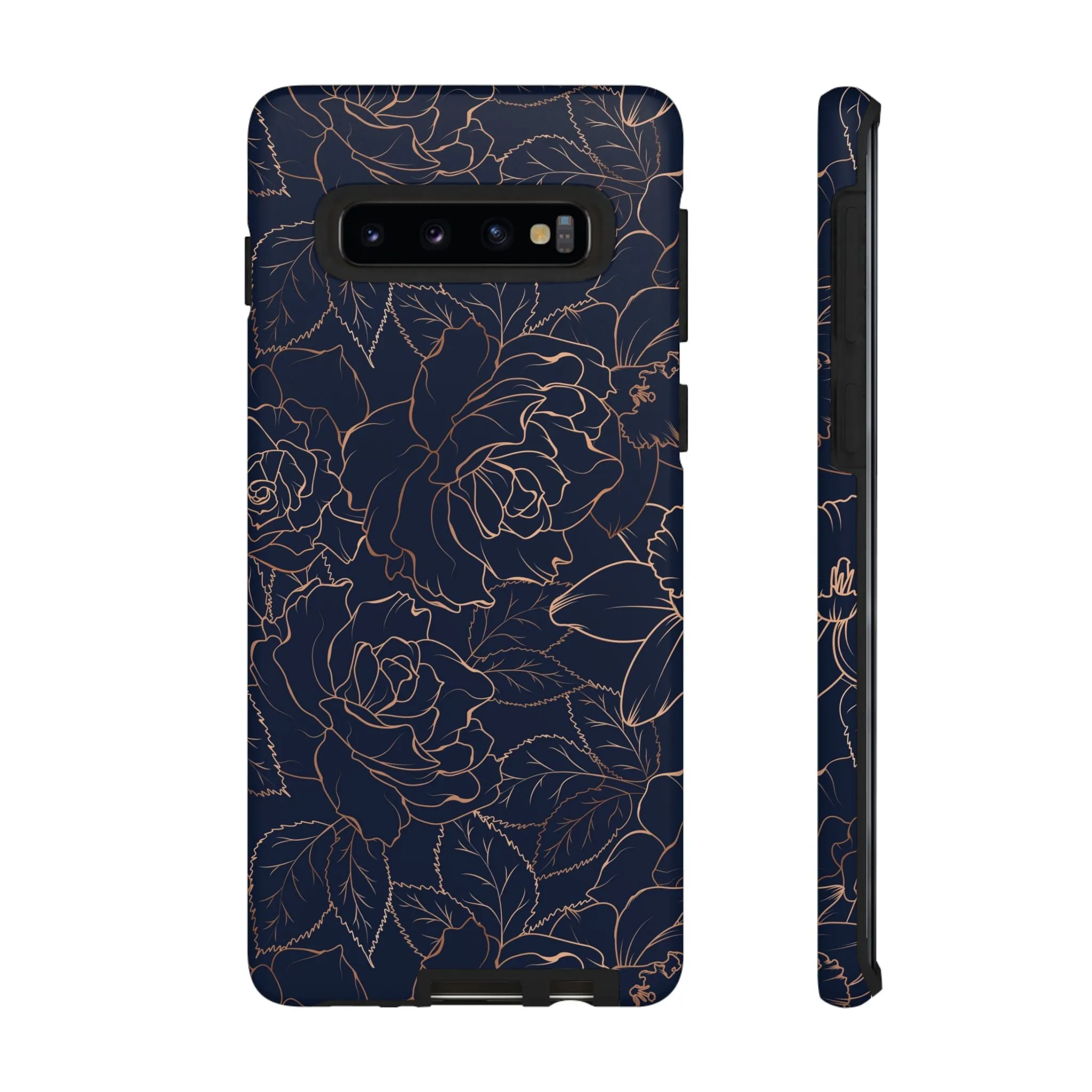 Golden Grace Cell Phone Case - Various Sizes/Styles