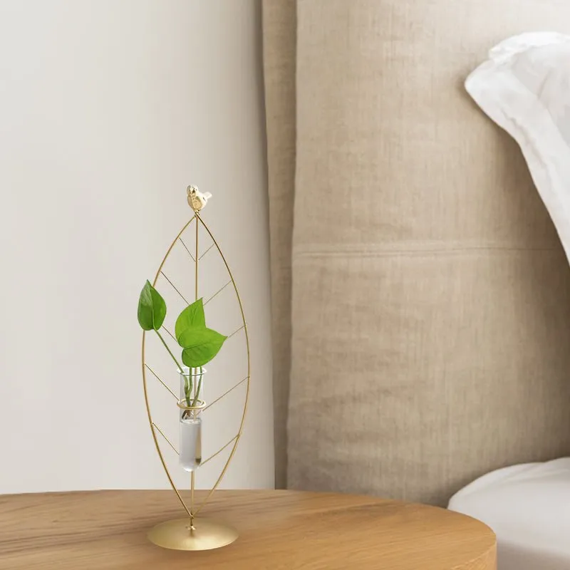 Golden Ornaments & Handcrafted Design