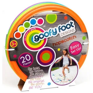 Goofy Foot Hopscotch
