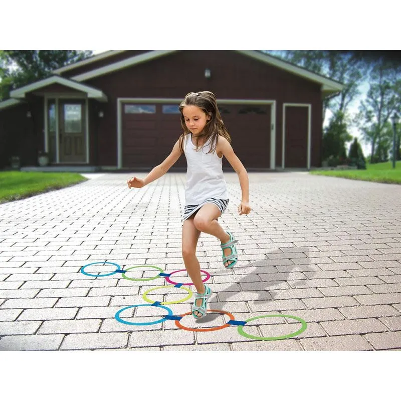 Goofy Foot Hopscotch