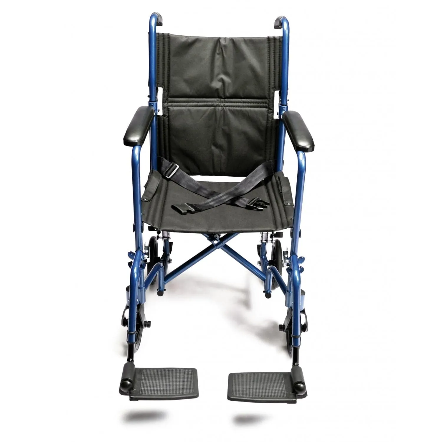 Graham Field Aluminum Transport Wheelchair by Everest & Jennings
