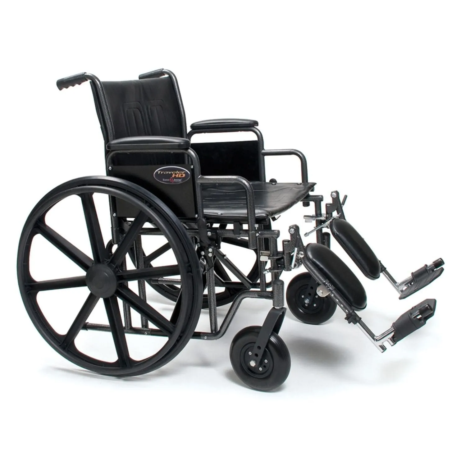 Graham Field Traveler HD Wheelchair