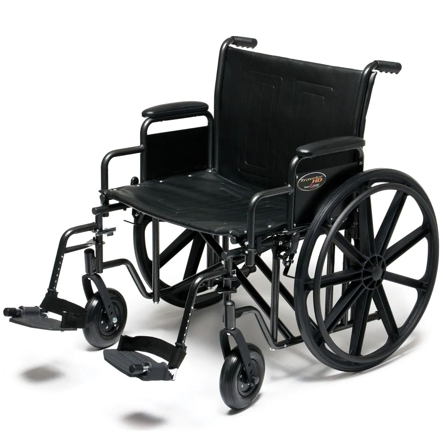 Graham Field Traveler HD Wheelchair