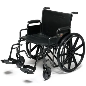 Graham Field Traveler HD Wheelchair