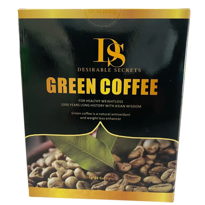 Green Slimming Coffee