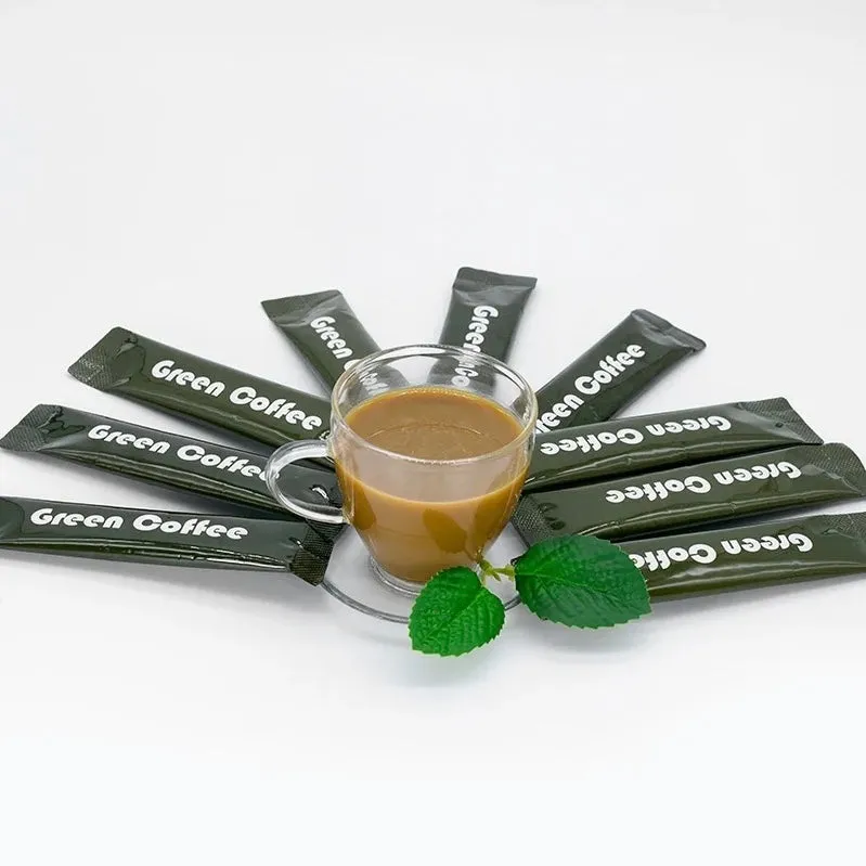 Green Slimming Coffee
