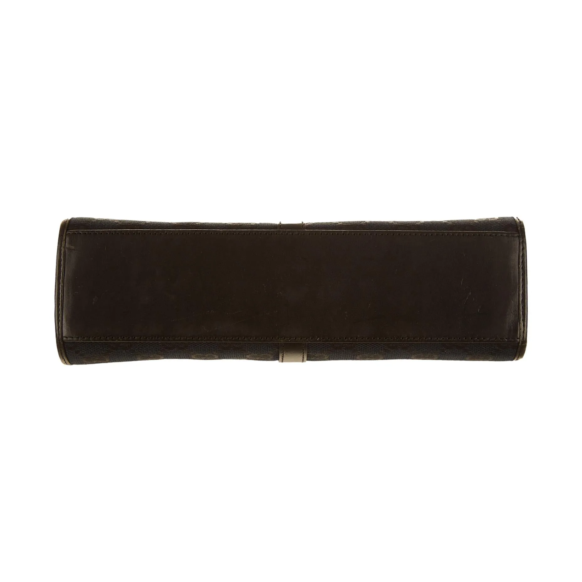 Gucci Black Logo Jackie Bag
