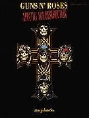 Guns N' Roses - Appetite for Destruction