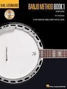Hal Leonard Banjo Method - Book 1 For 5-String Banjo