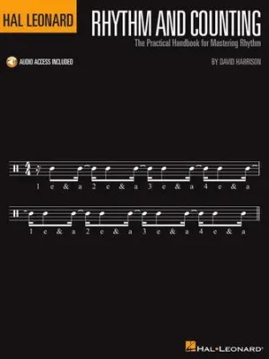 HAL LEONARD RHYTHM AND COUNTING