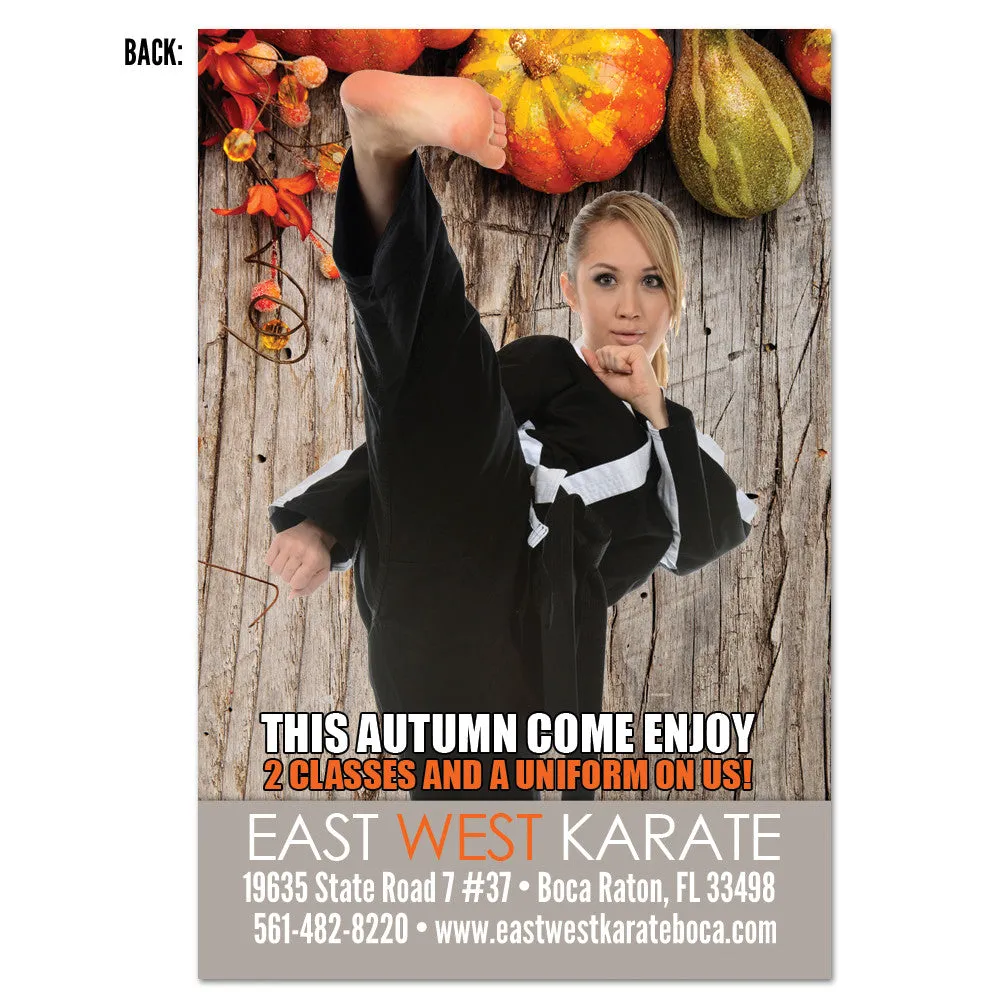 Halloween Adult AD Card
