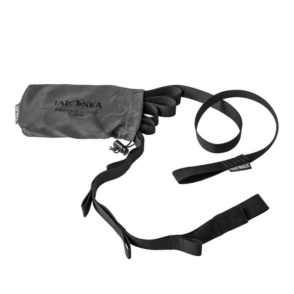 Hammock Double Titan Grey
