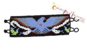 HAND MADE BEADED BRACELET GBL016