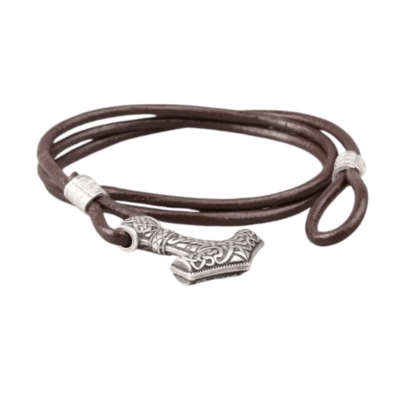 Handcrafted Alrun Bracelet