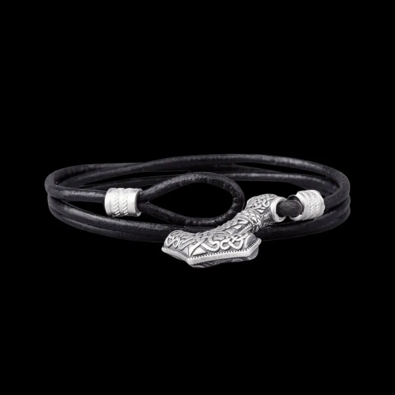 Handcrafted Alrun Bracelet