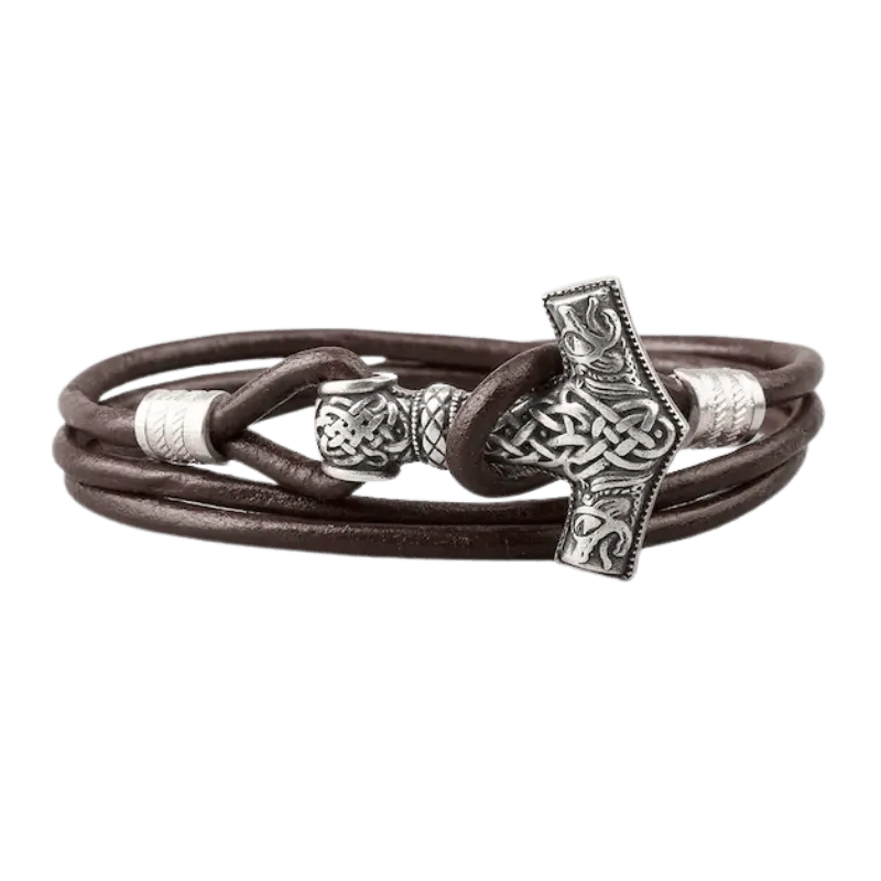 Handcrafted Alrun Bracelet