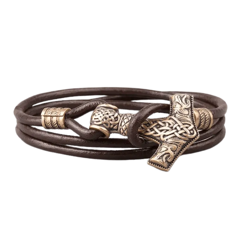 Handcrafted Alrun Bracelet