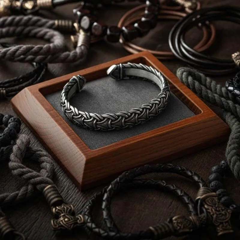 Handcrafted Classic Torc
