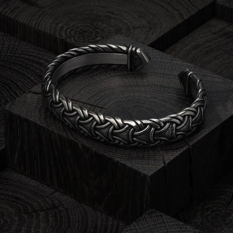 Handcrafted Classic Torc
