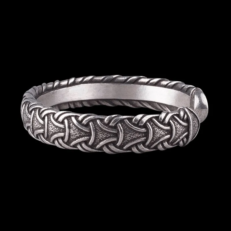 Handcrafted Classic Torc