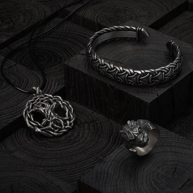 Handcrafted Classic Torc