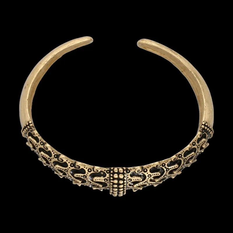 Handcrafted Cuff Bracelet from Orupgård