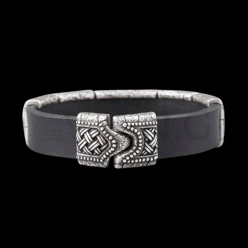 Handcrafted Darko Slavic Style Bracelet