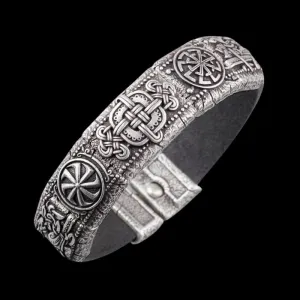 Handcrafted Darko Slavic Style Bracelet