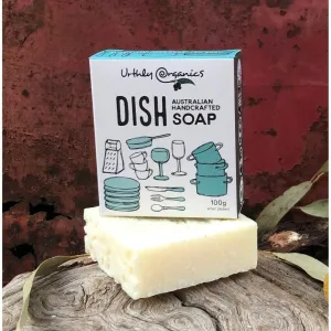 Handcrafted Dish Soap, 100g