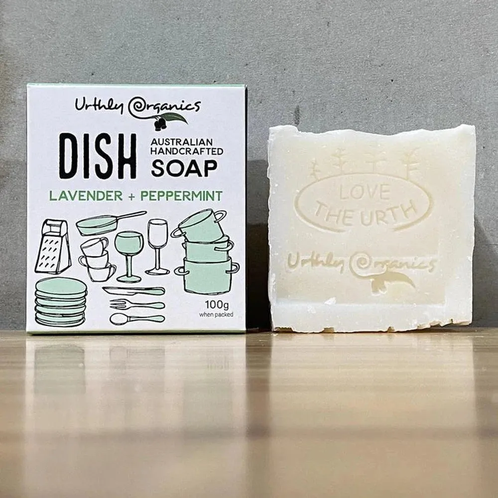 Handcrafted Dish Soap, 100g