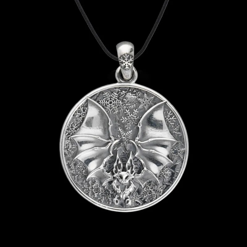 Handcrafted Freeze FH Pendant