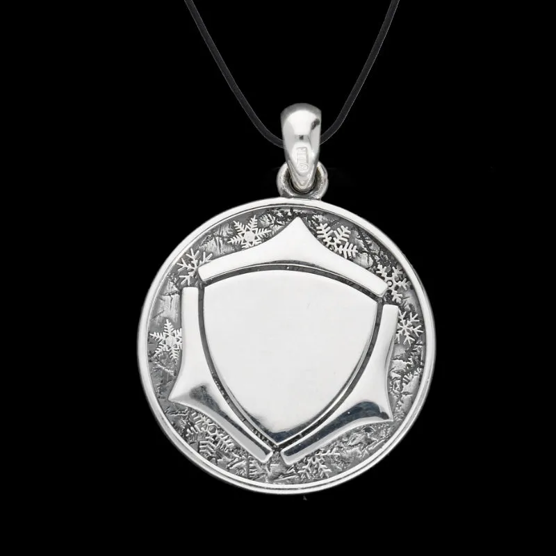 Handcrafted Freeze FH Pendant