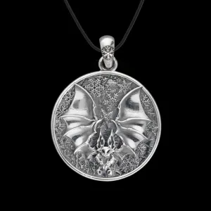 Handcrafted Freeze FH Pendant