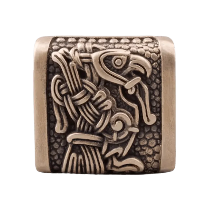 Handcrafted Frigg Asgard Viking Bracelet