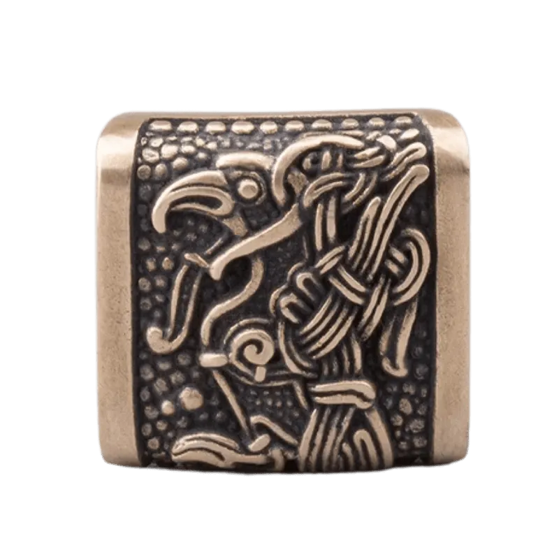 Handcrafted Frigg Asgard Viking Bracelet