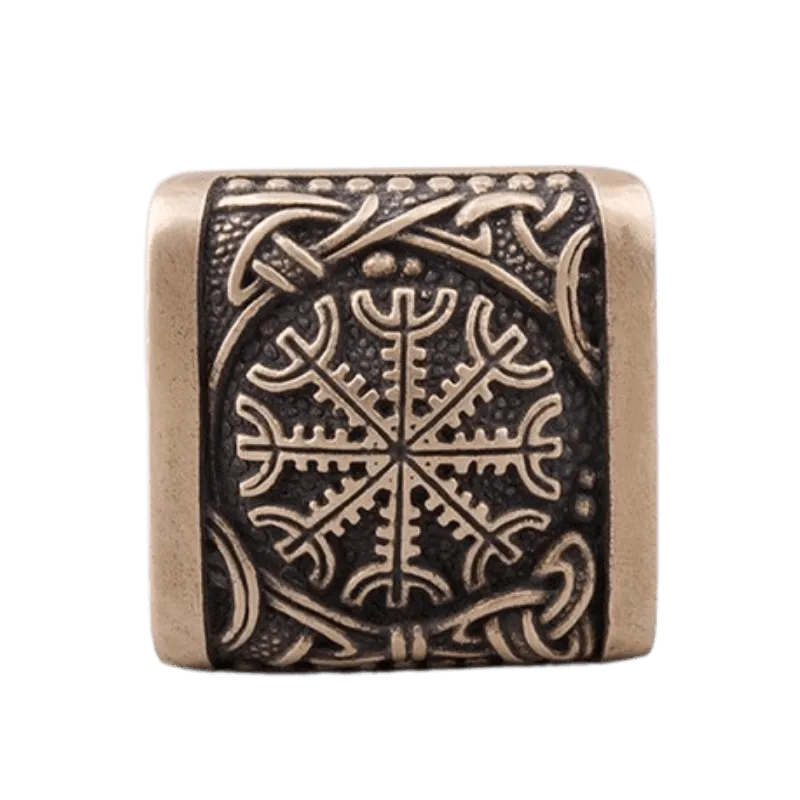 Handcrafted Frigg Asgard Viking Bracelet