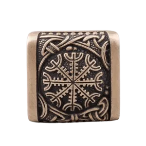 Handcrafted Frigg Asgard Viking Bracelet