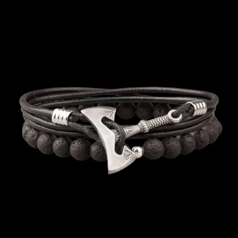 Handcrafted Gunnar Bracelet