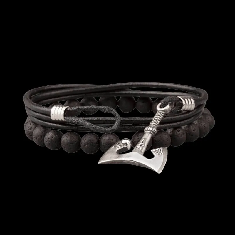 Handcrafted Gunnar Bracelet