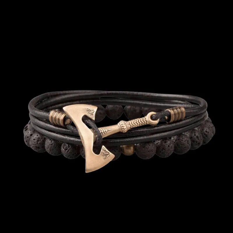 Handcrafted Gunnar Bracelet