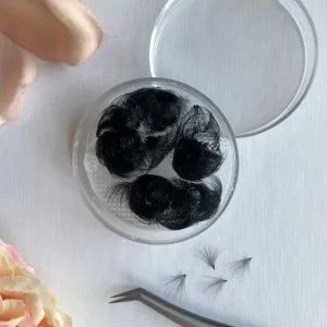 Handcrafted Mega Volume Fans