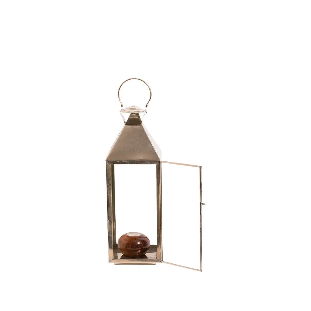 Handcrafted Moroccan Lantern - Large