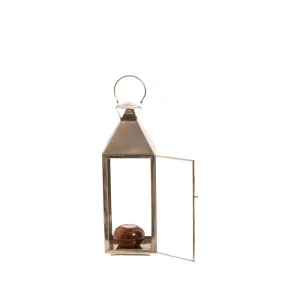 Handcrafted Moroccan Lantern - Large