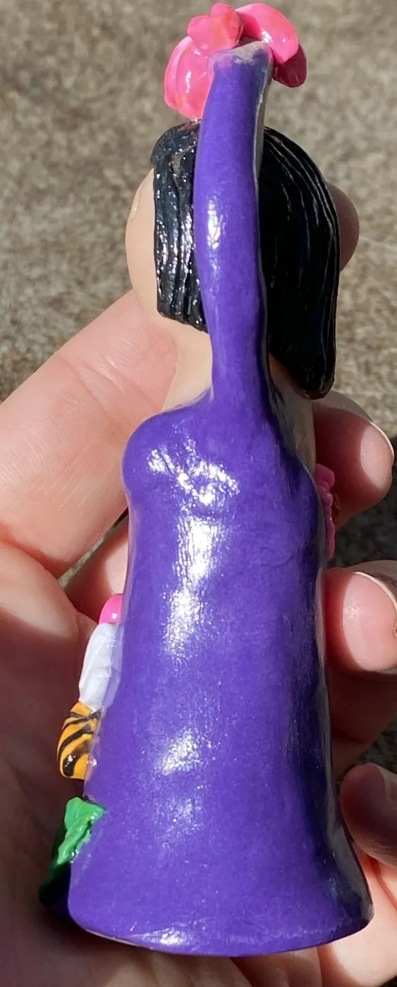 Handcrafted NATURE GODDESS Statue